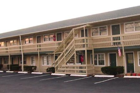 Swiss Motel Riverhead Buitenkant foto