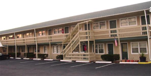 Swiss Motel Riverhead Buitenkant foto
